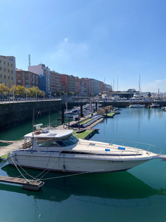 Yate En Gijon , Experiencia Unica B酒店 外观 照片