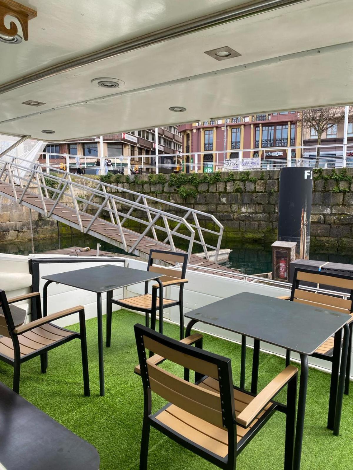 Yate En Gijon , Experiencia Unica B酒店 外观 照片