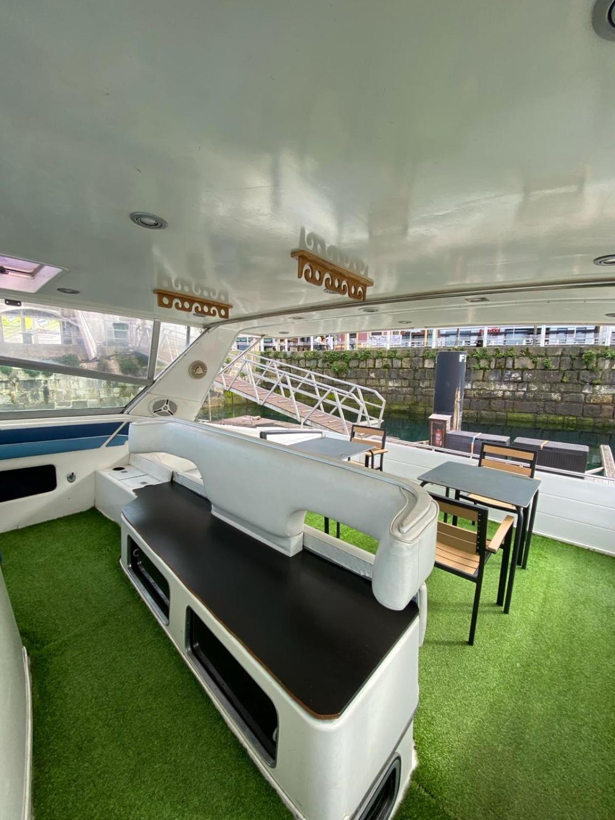 Yate En Gijon , Experiencia Unica B酒店 外观 照片