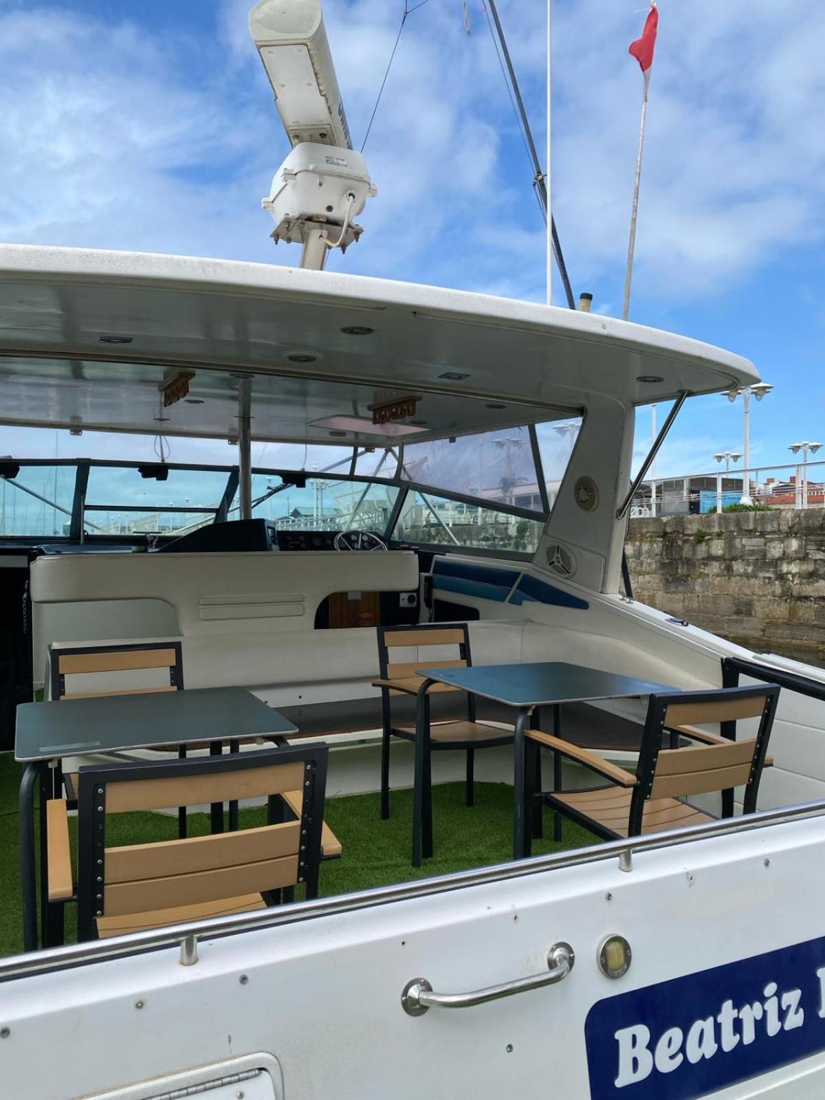 Yate En Gijon , Experiencia Unica B酒店 外观 照片